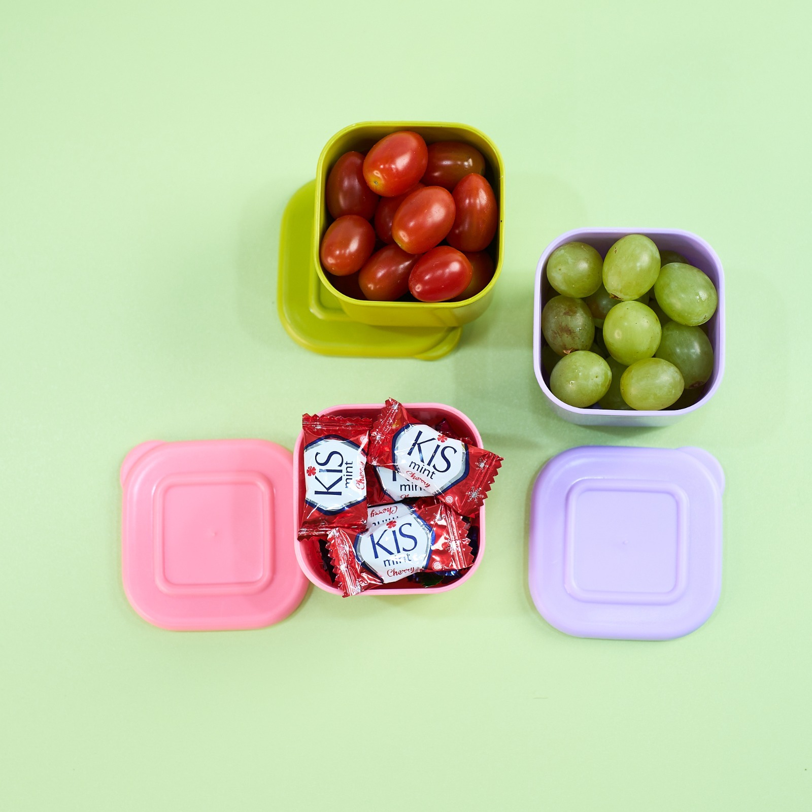 CPM Pastela Mini Jar Set Of 3 Pcs