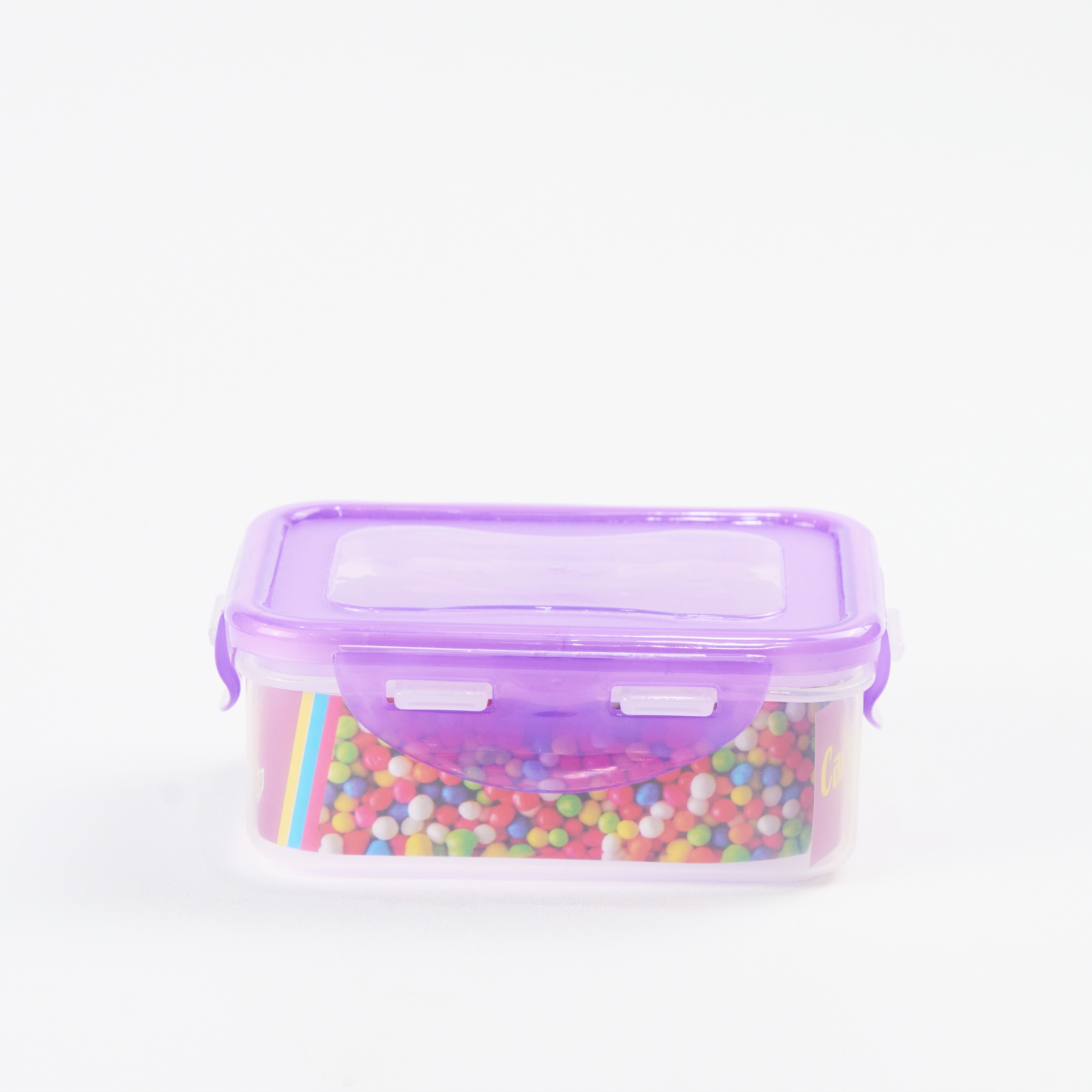 CPM Cadeo Food Storage Kunci Set 1 / Kotak Makan Plastik