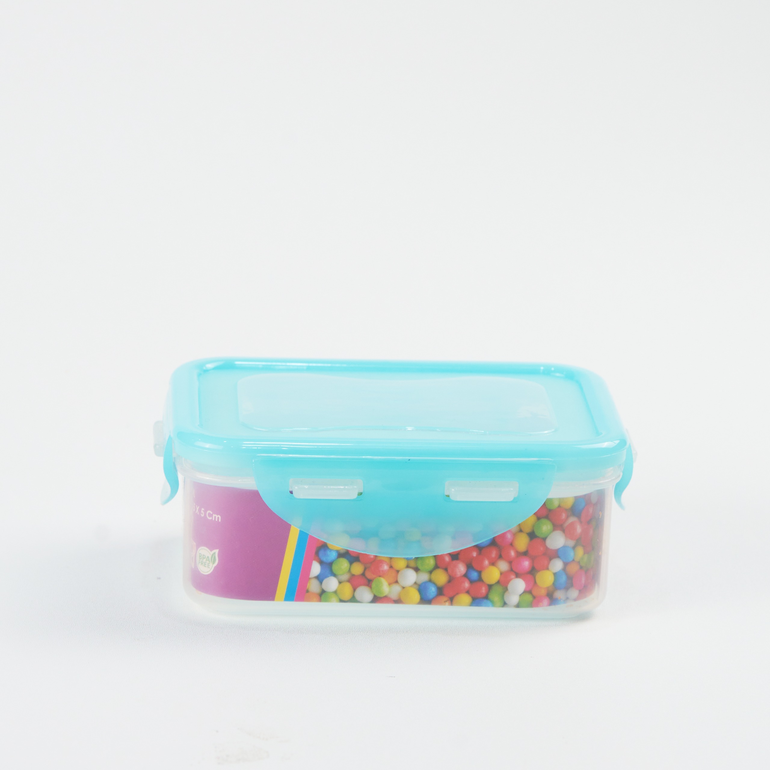 CPM Cadeo Food Storage Kunci Set 1 / Kotak Makan Plastik