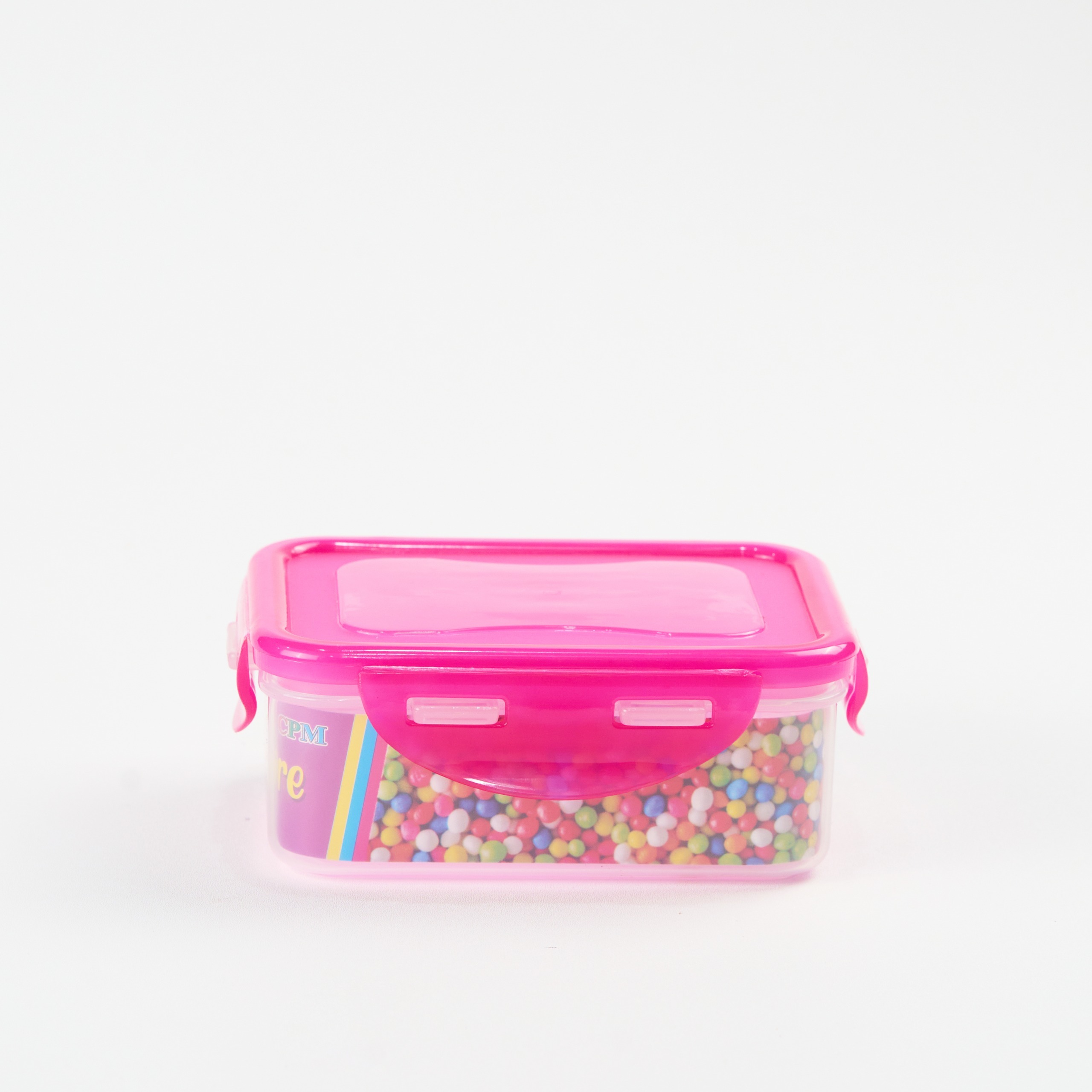 CPM Cadeo Food Storage Kunci Set 1 / Kotak Makan Plastik