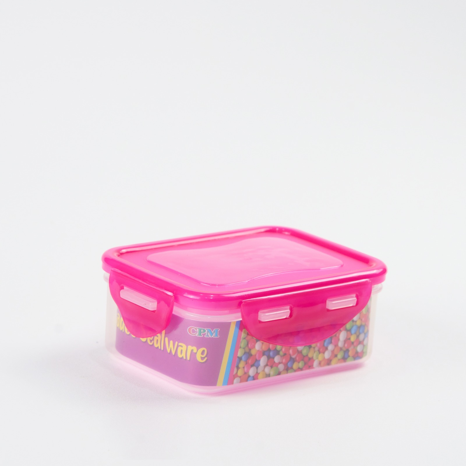 CPM Cadeo Food Storage Kunci Set 1 / Kotak Makan Plastik