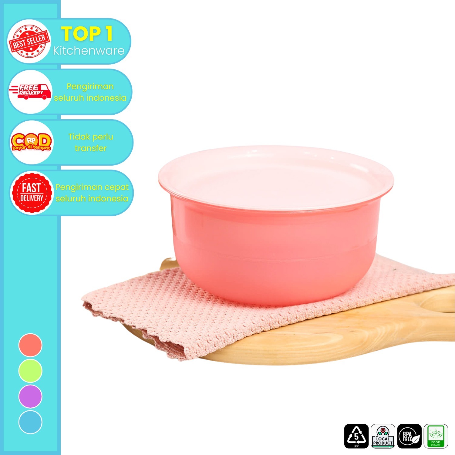 CPM Harumi S Serving Set 1
