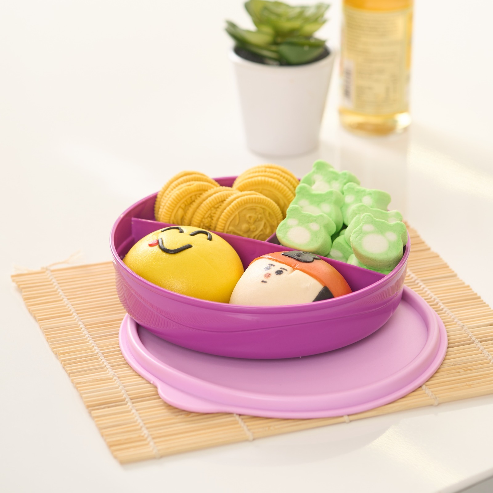 CPM Lufi Lunch Box Set 1