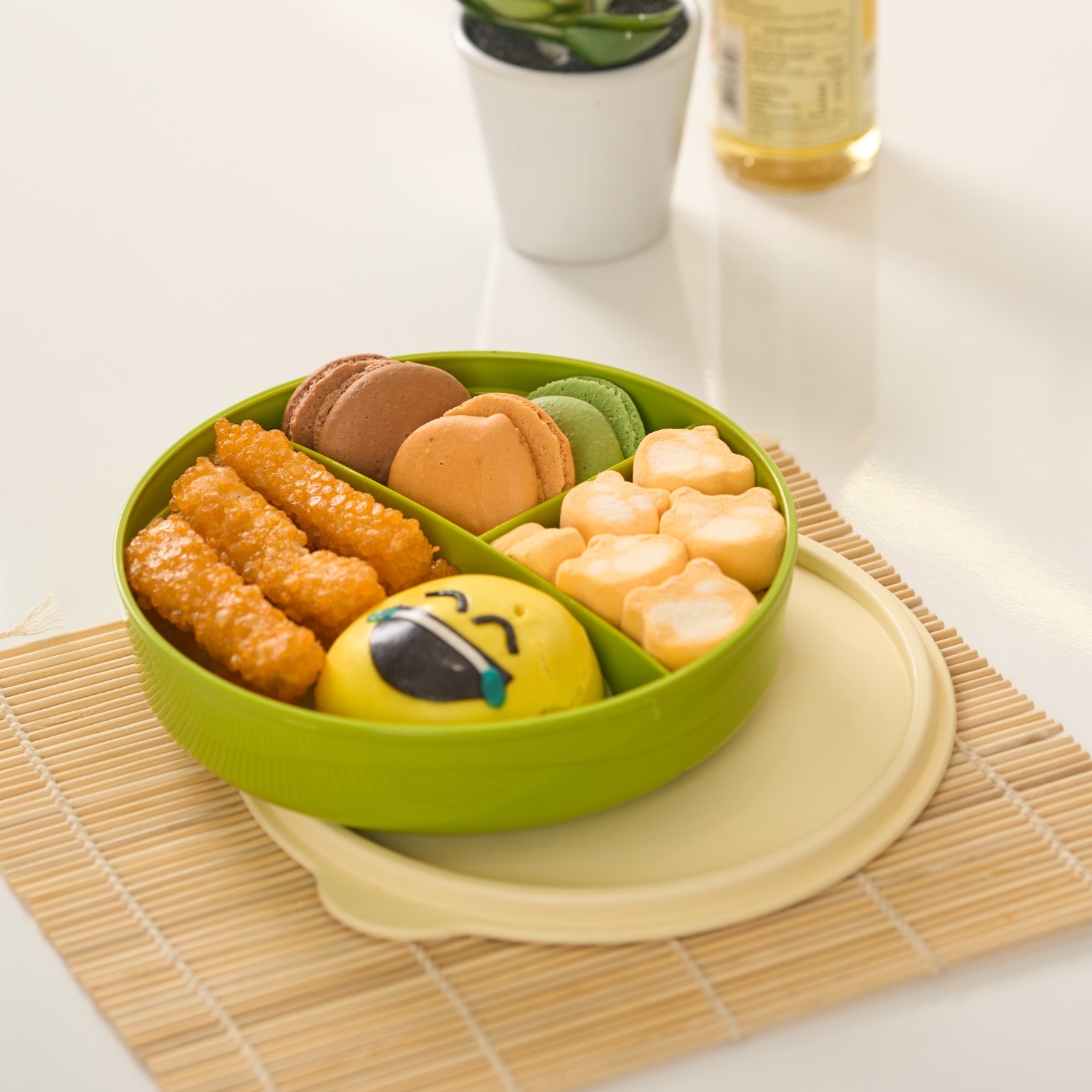 CPM Lufi Lunch Box Set 1