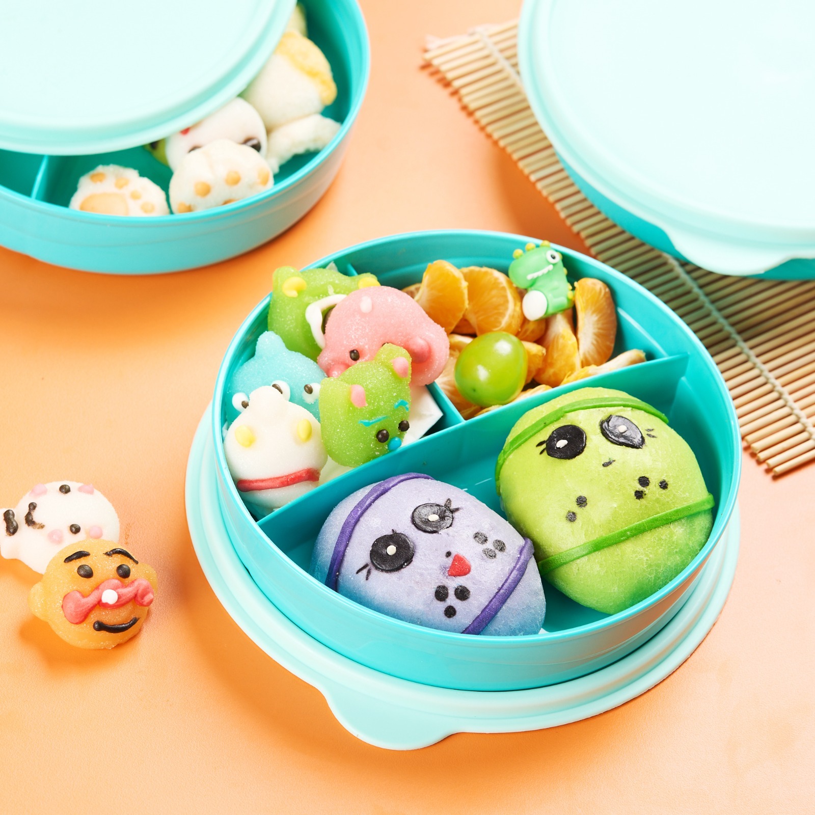 CPM Lufi Lunch Box Set 1