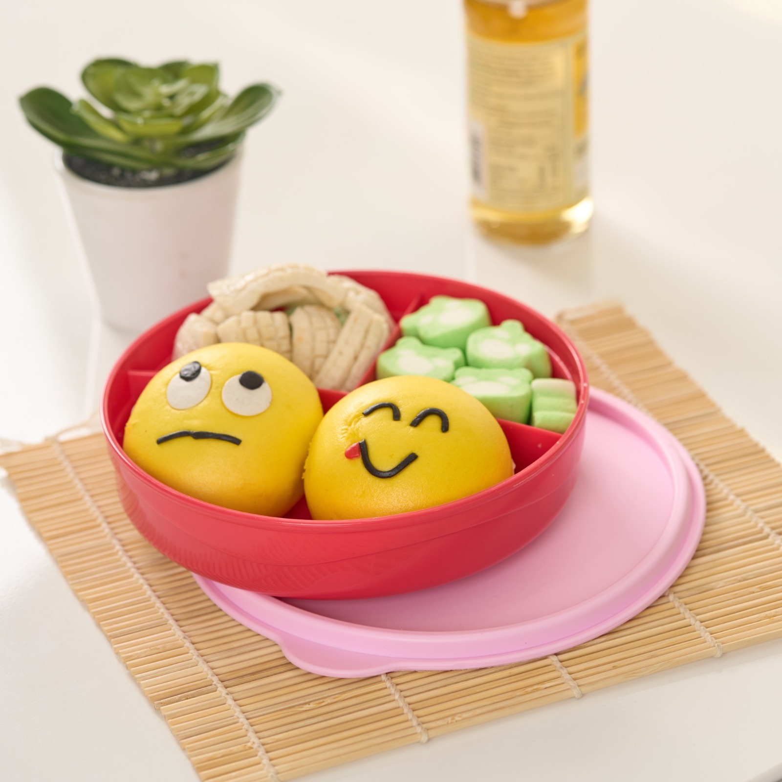 CPM Lufi Lunch Box Set 1