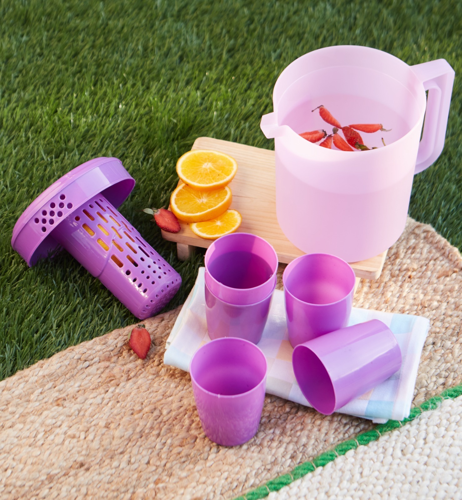 CPM Teko Anabelle Set / Teko Plastik Infuser