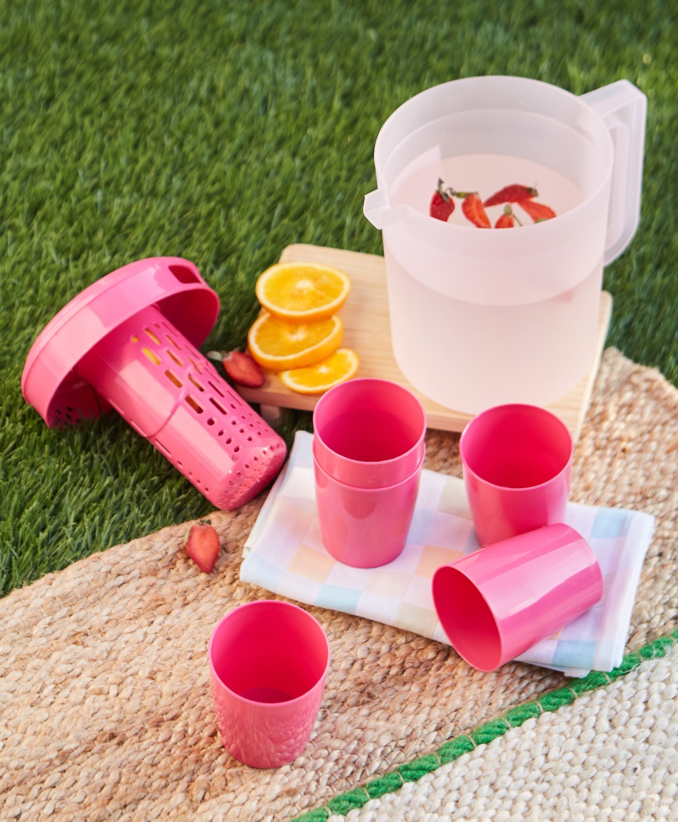 CPM Teko Anabelle Set / Teko Plastik Infuser