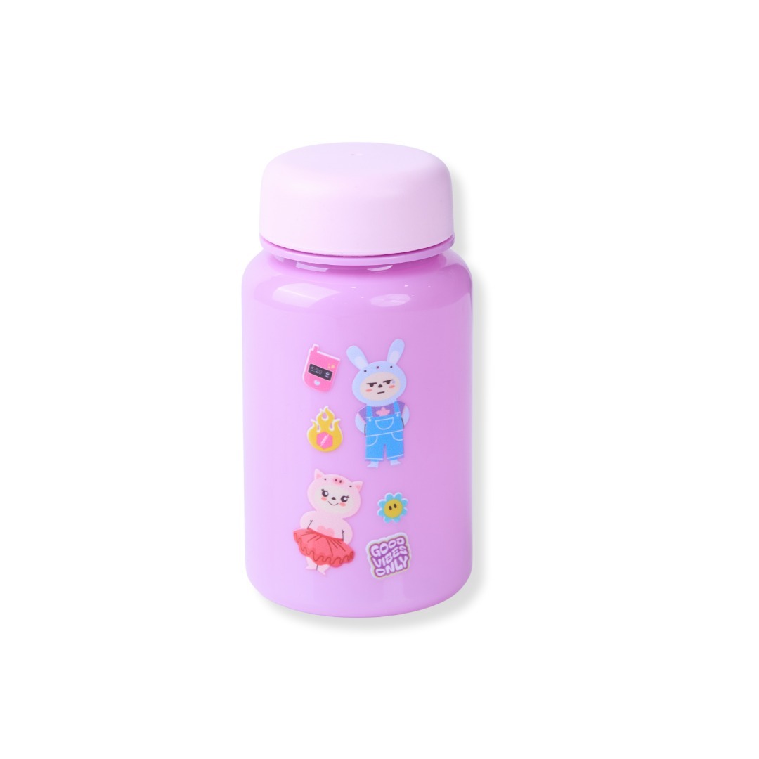 CPM New Lunch Bag Labear Set Of 4 Pcs/Tas Bekal Anak Set Lengkap