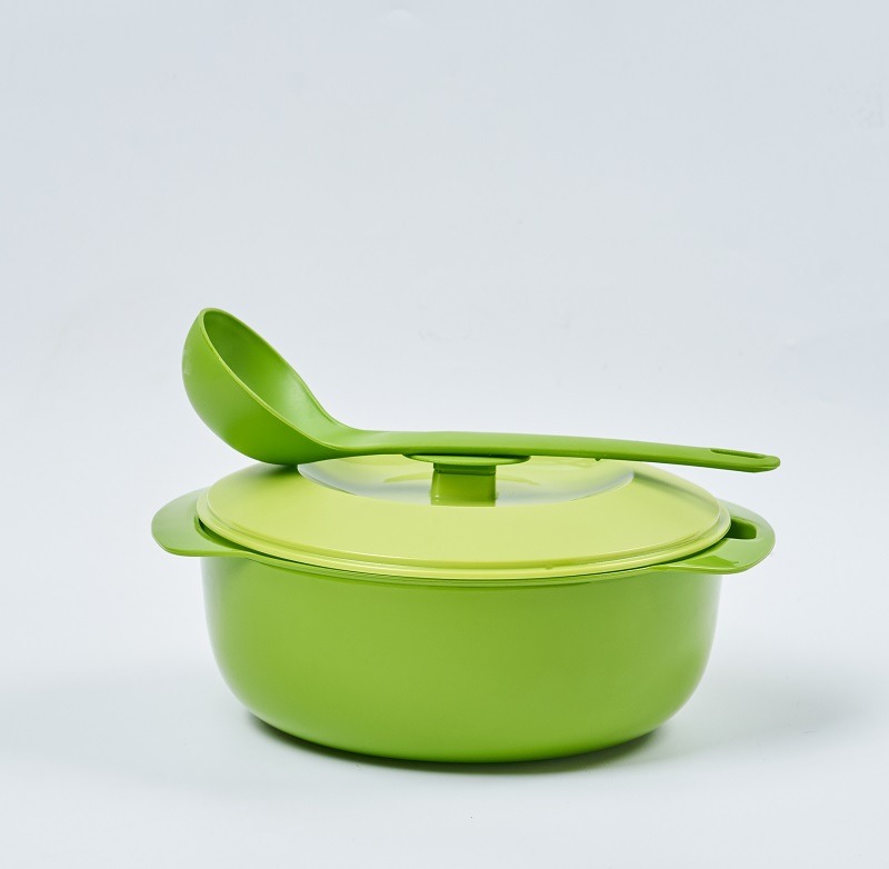 CPM Ariana Round Serving with Spoon