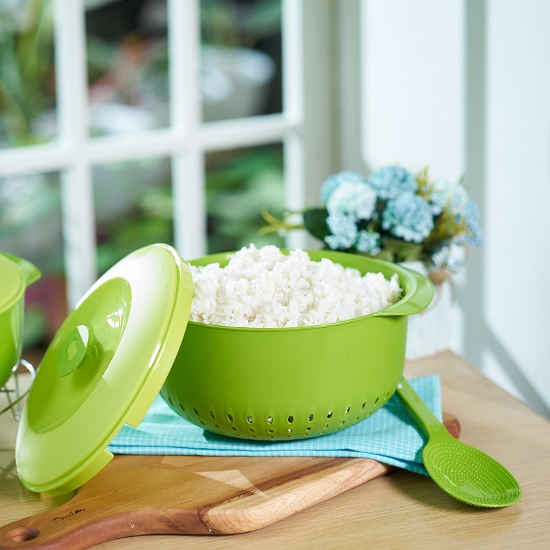 CPM Wakul Nasi Ariana set centong sayur