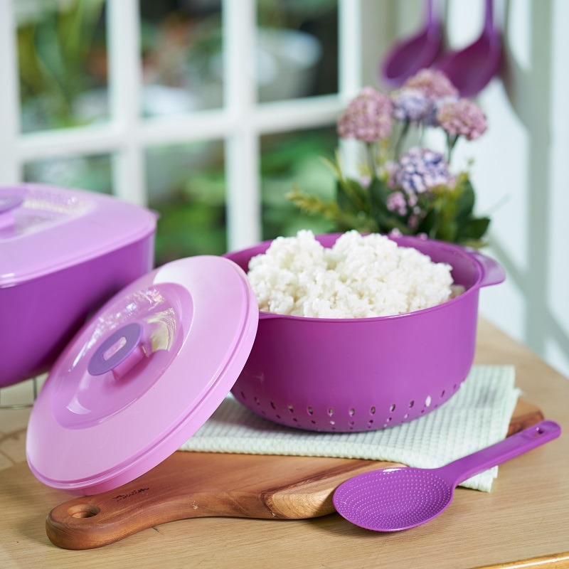 CPM Wakul Nasi Ariana set centong sayur