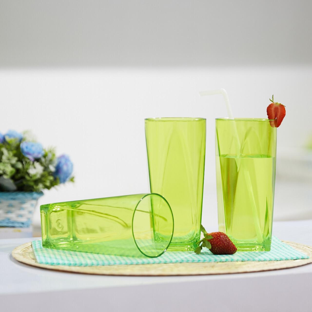 CPM Crystal glass 1 pcs ukuran 400ml/glass