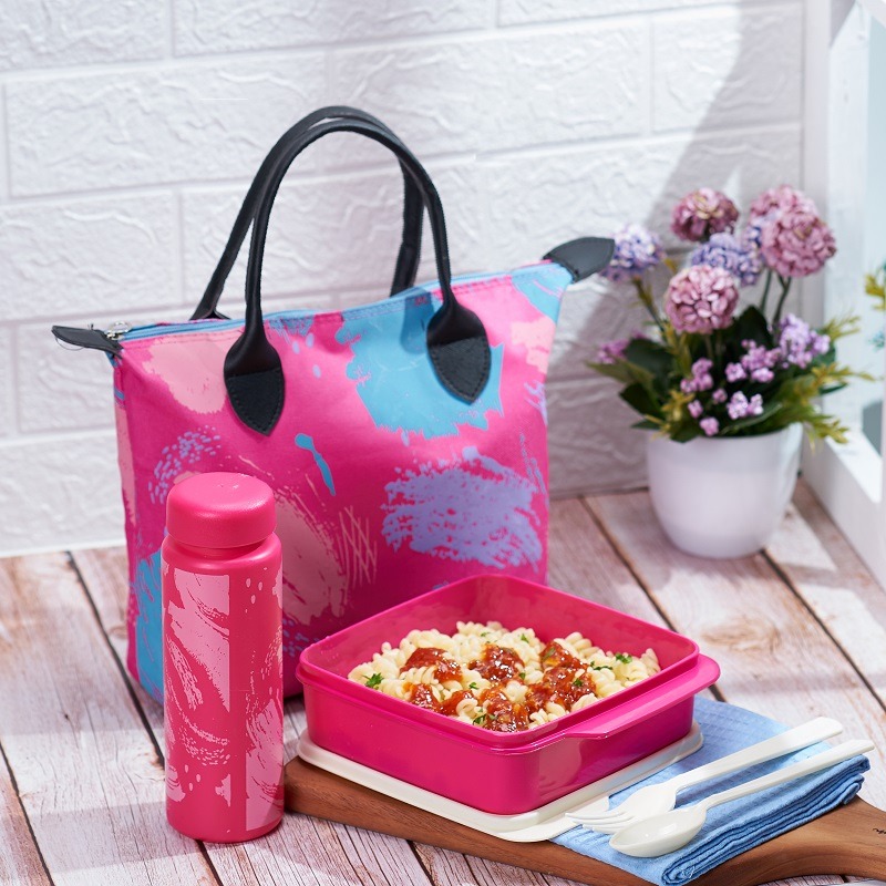 CPM Daniela Lunch Bag Set of 4 Pcs