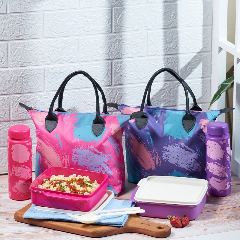 CPM Daniela Lunch Bag Set of 4 Pcs
