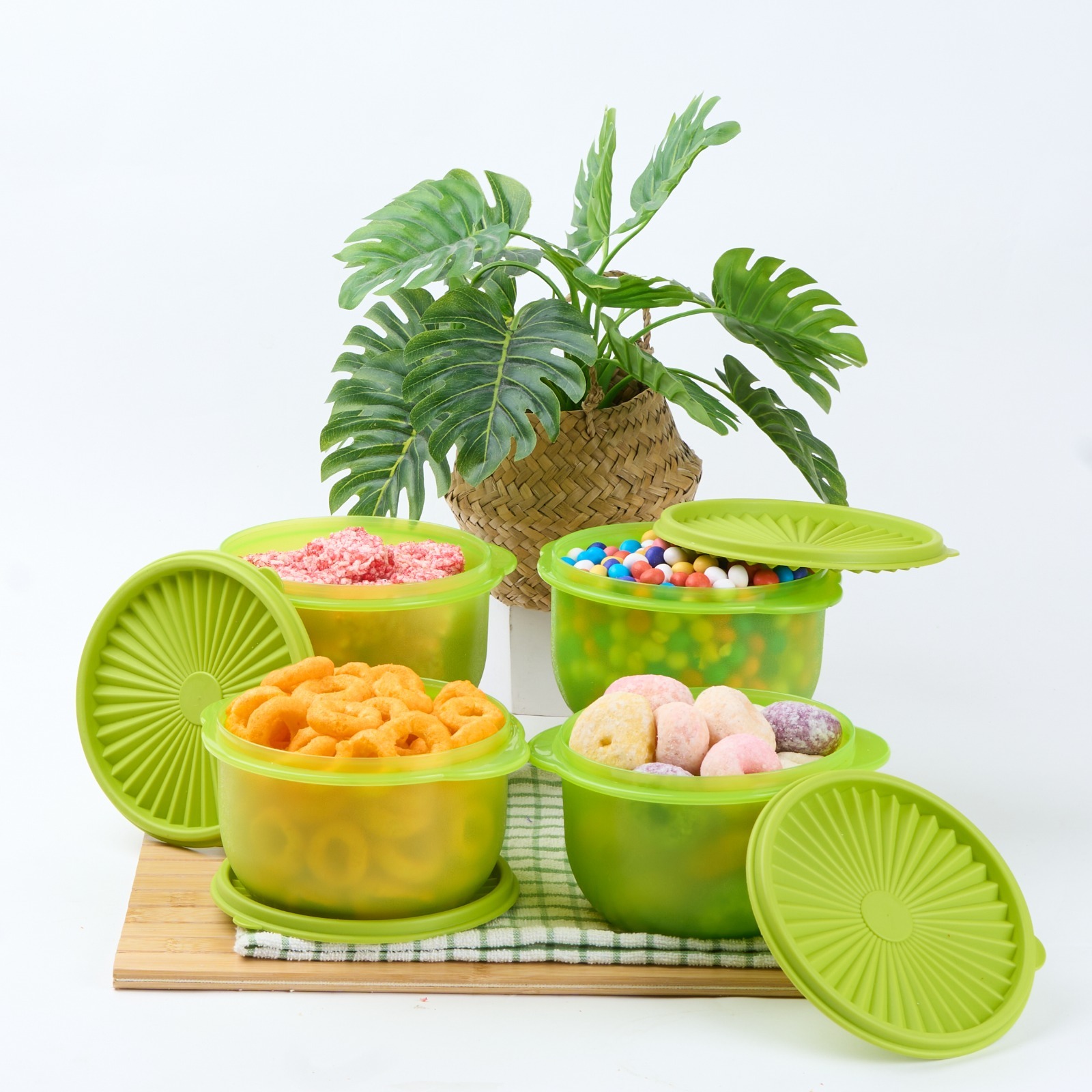 CPM DELICIA M SET OF 1PCS /storage / wadah penyimpanan