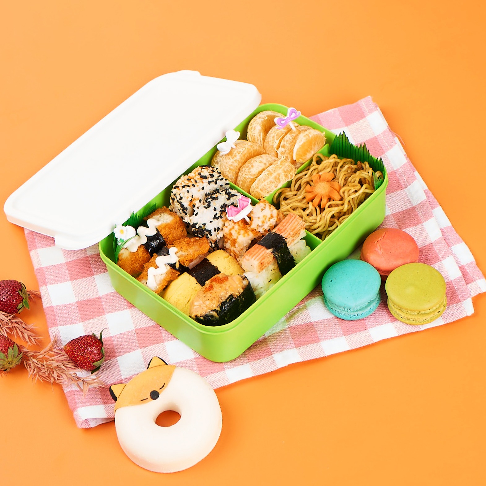 CPM Deluxe Lunch Box / Kotak Makan