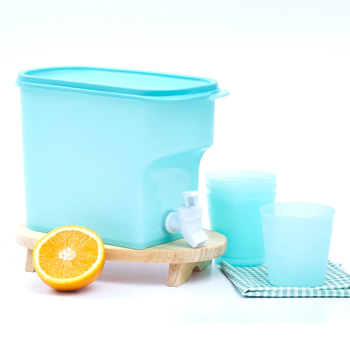 CPM Izumi Water Dispenser set of 5 Pcs pengiriman dengan dus