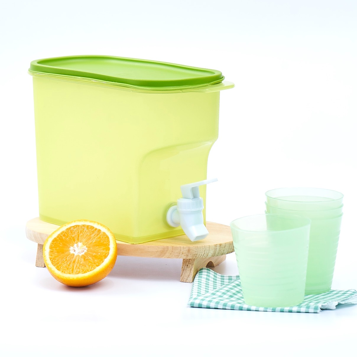 CPM Izumi Water Dispenser set of 5 Pcs pengiriman dengan dus