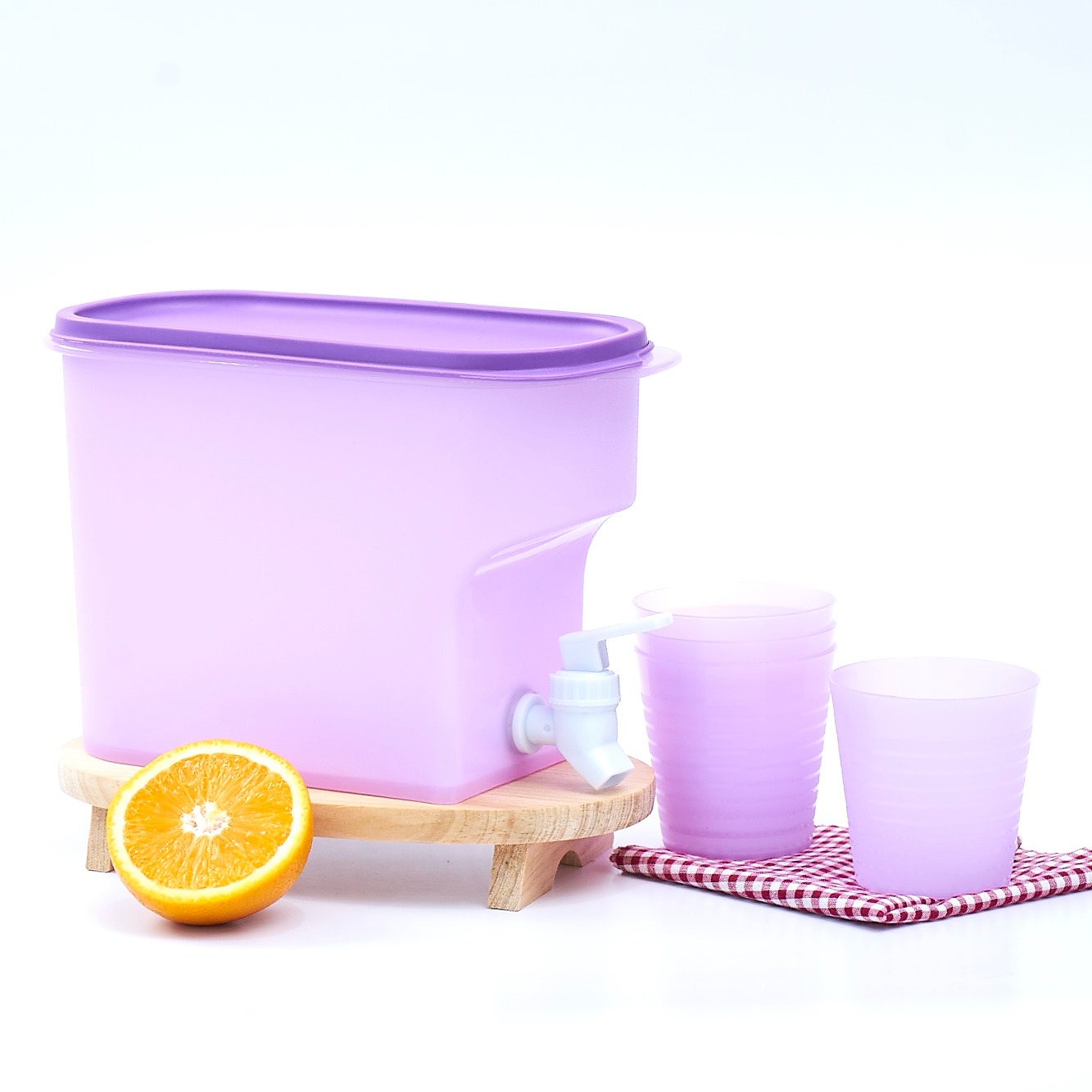CPM Izumi Water Dispenser set of 5 Pcs pengiriman dengan dus