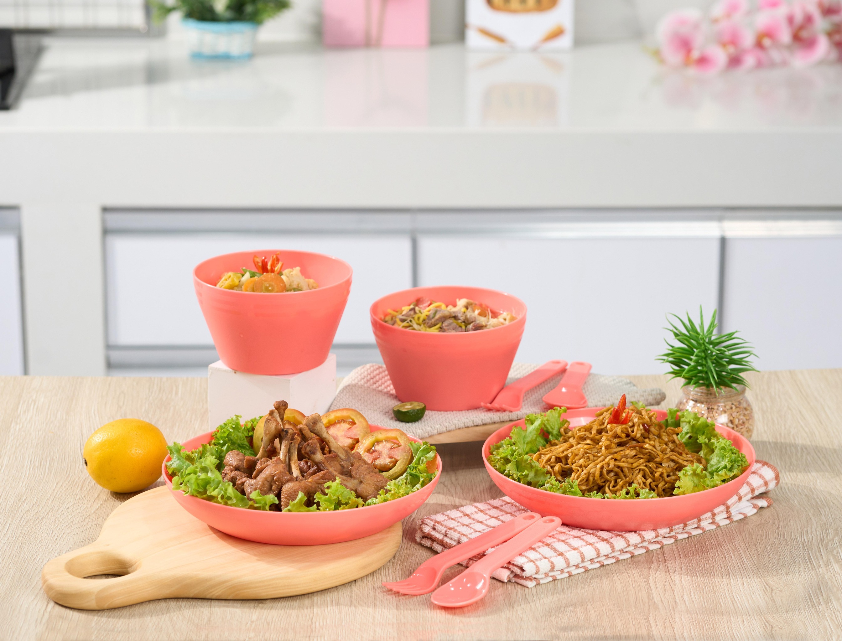 CPM Kumiko Picnic Set Of 8 Pcs