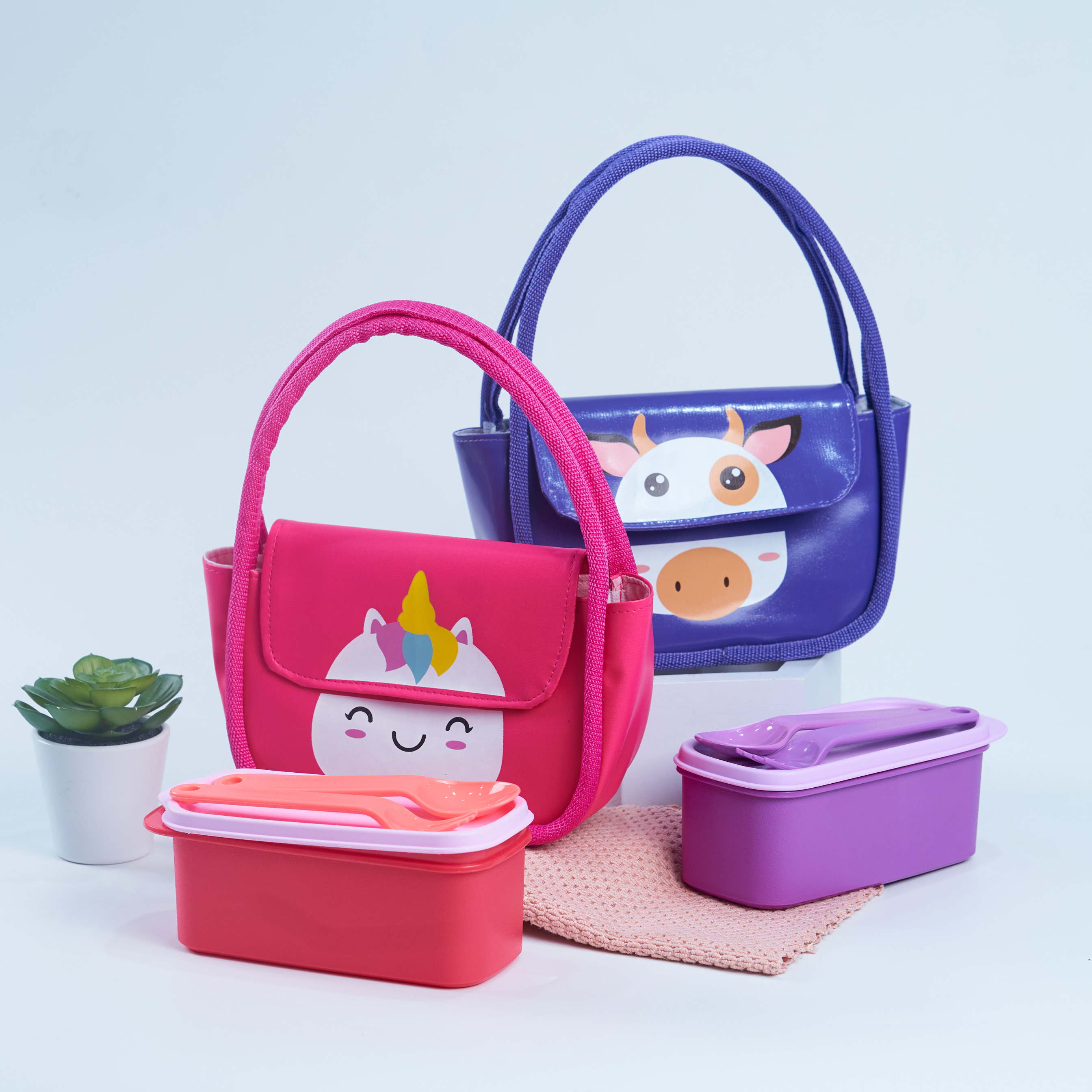 CPM LAYOLA SET OF 3/LUNCH BAG SET