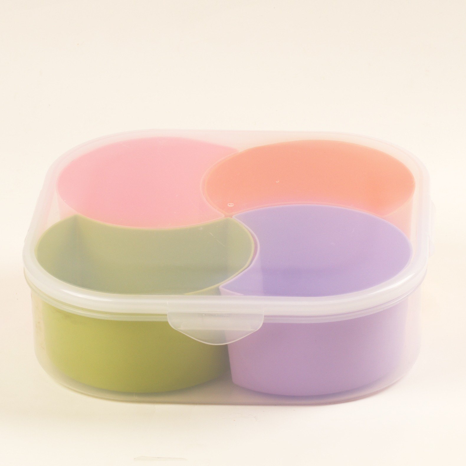 CPM Paket Toples Masaru Set Of 4 Pcs