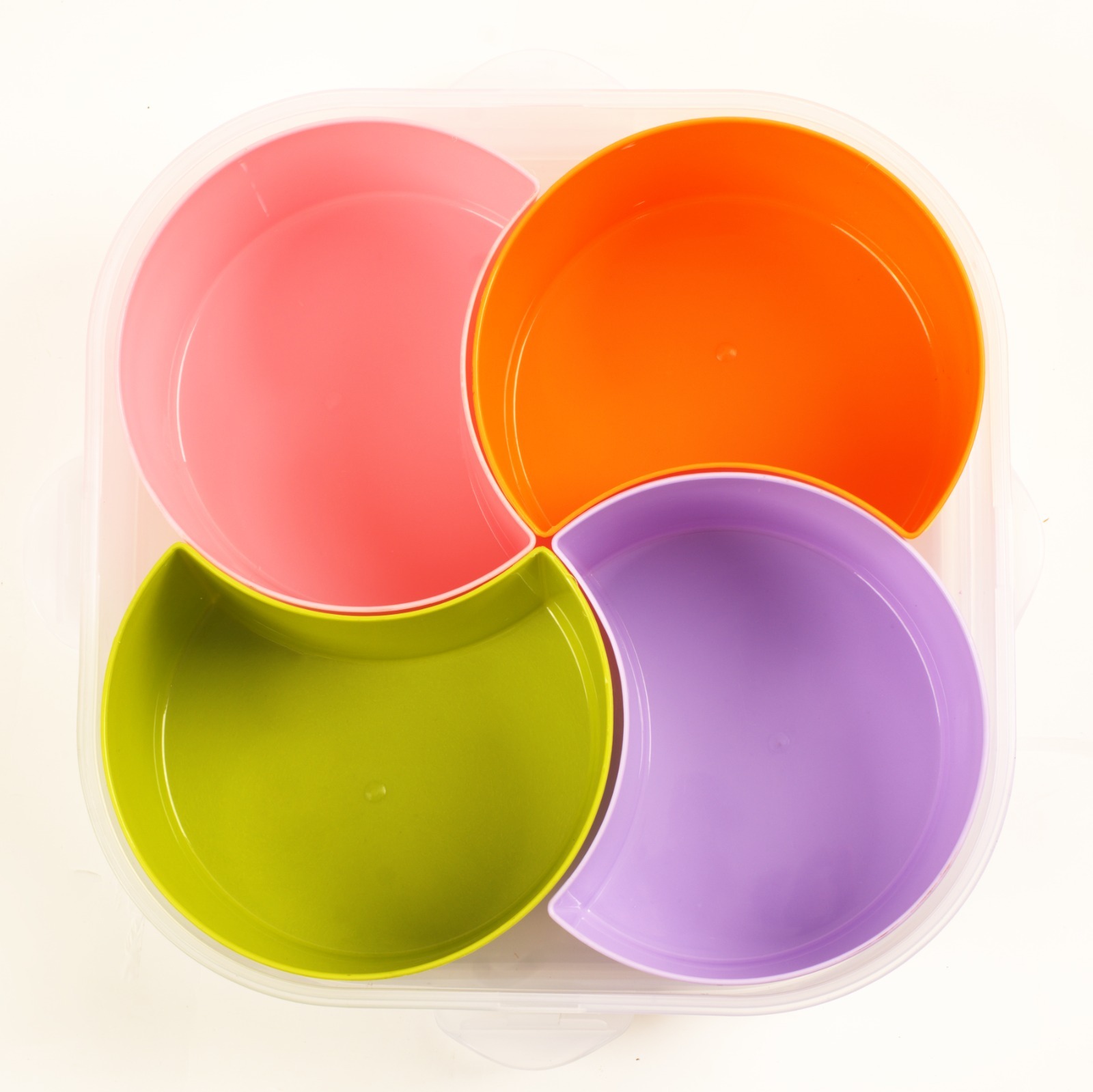 CPM Paket Toples Masaru Set Of 4 Pcs