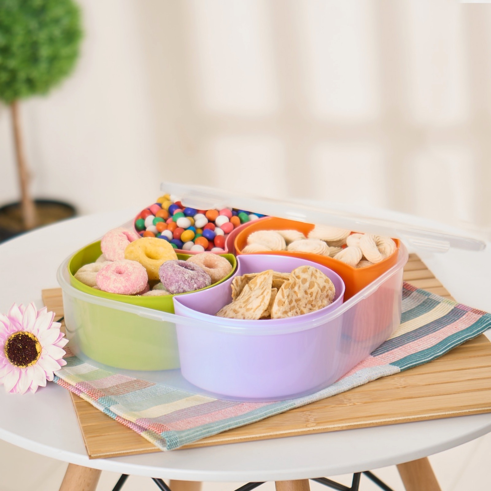 CPM Paket Toples Masaru Set Of 4 Pcs