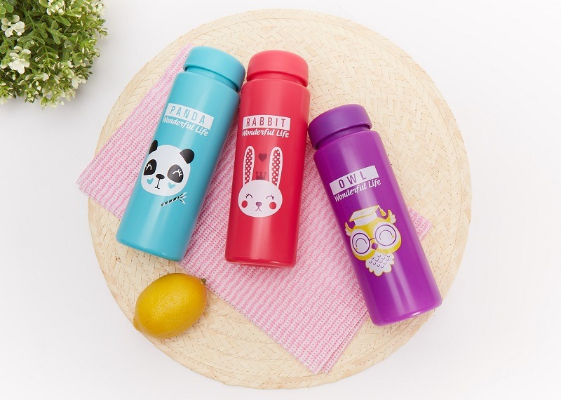 CPM Bottle Animal 500 ml Set 1/ Bottle Minum