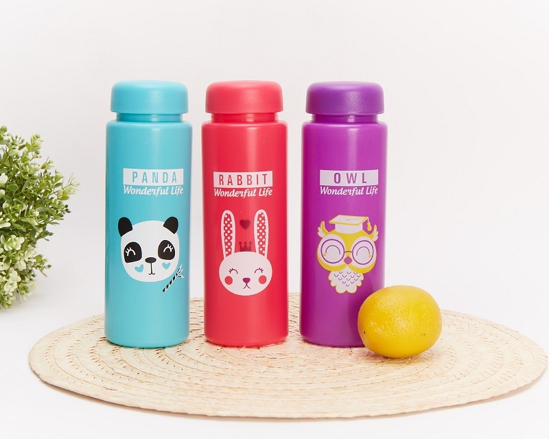 CPM Bottle Animal 500 ml Set 1/ Bottle Minum