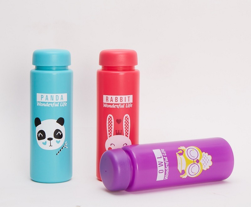 CPM Bottle Animal 500 ml Set 1/ Bottle Minum