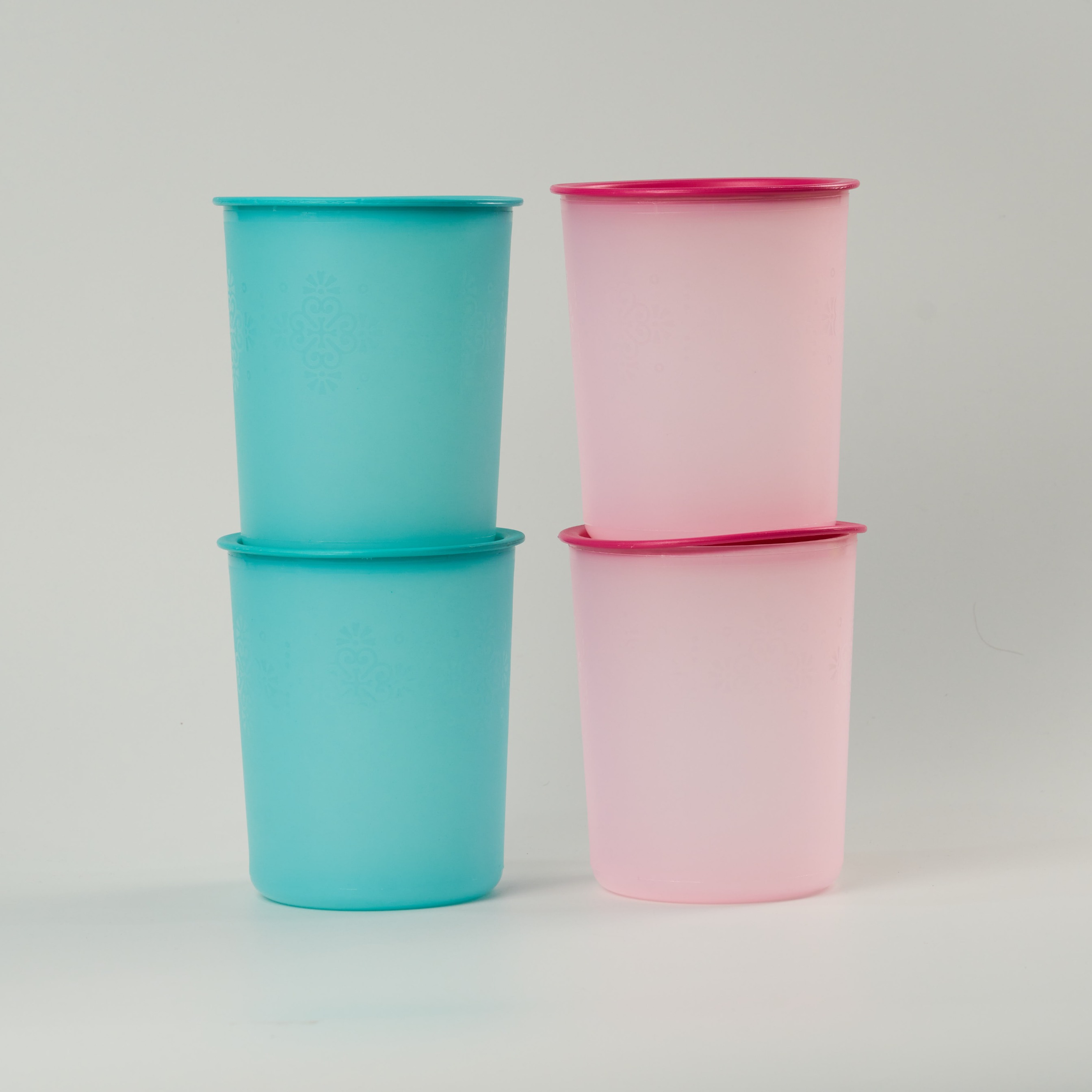 CPM Fun Color Savina M Four Blue2 pink2 Set Of 4 Pcs