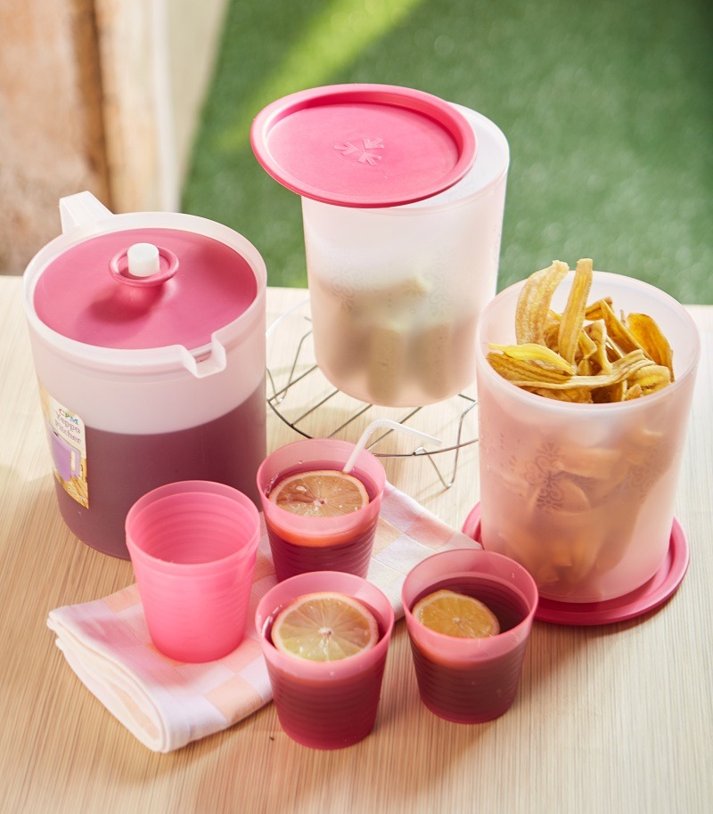 CPM Savina Yeppo Teko & Toples Savina M2 Set of 8 Pcs