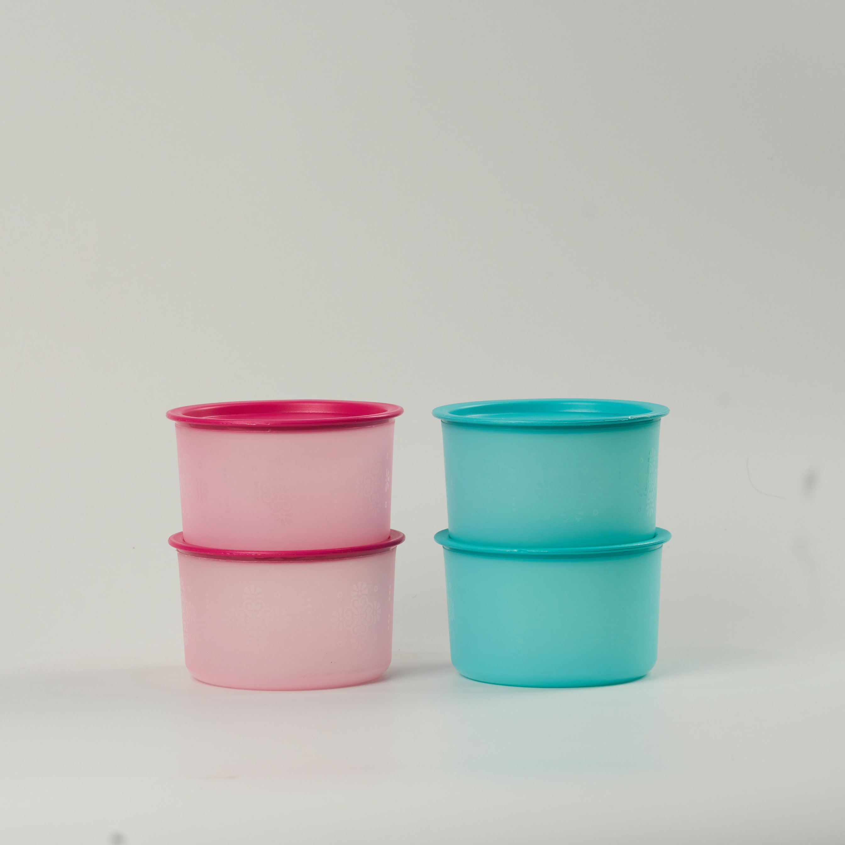 CPM Fun Color Savina S Four Blue 2 pink 2 Set Of 4 Pcs