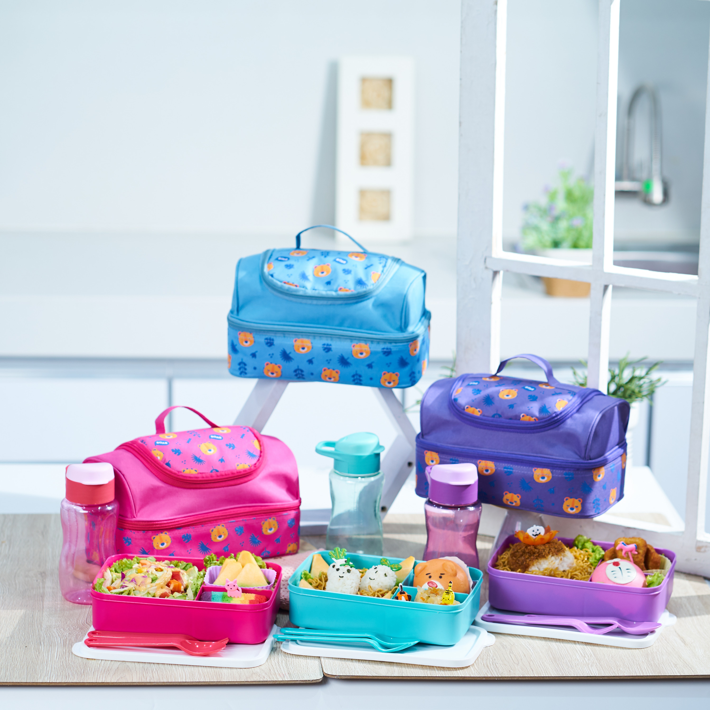 CPM Smiley Set Of 4 Pcs
