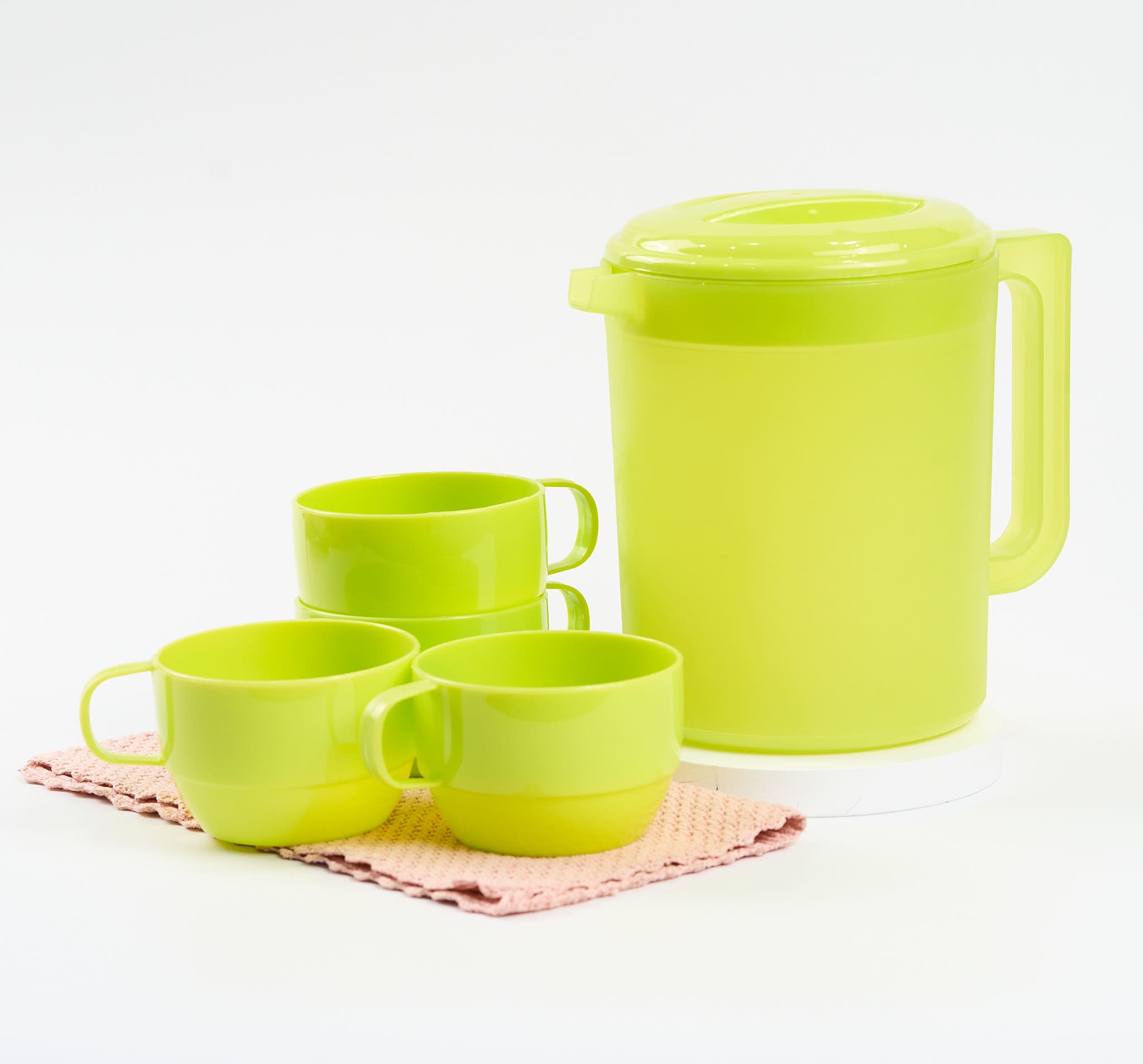 CPM Teko Lisa Set of 5 Pcs