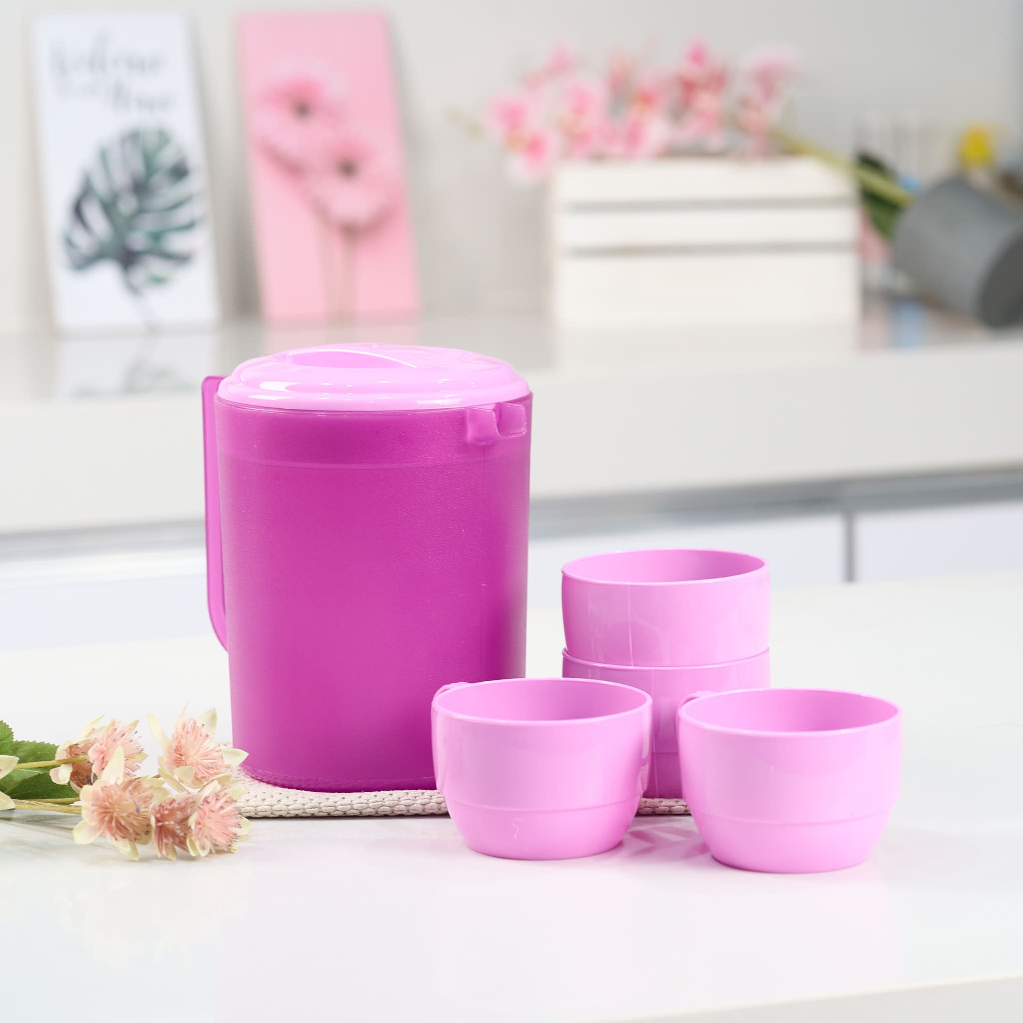 CPM Teko Lisa Set of 5 Pcs