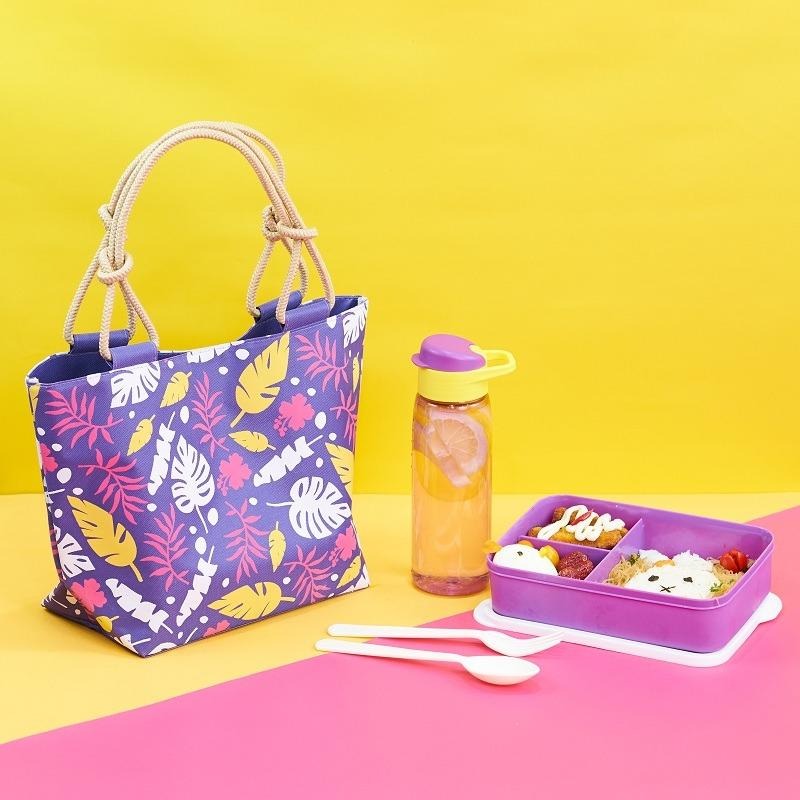 CPM Yumi Monstera Set Of 4 Pcs