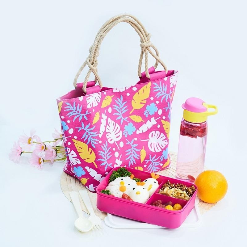 CPM Yumi Monstera Set Of 4 Pcs