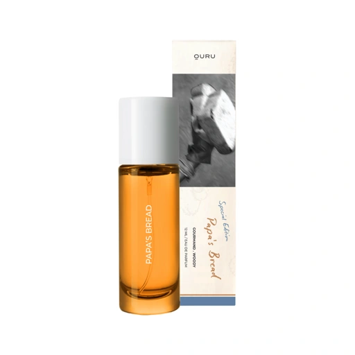 Image of OURU Papa's Bread Eau de Parfum - 12ml