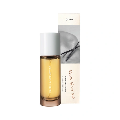 Image of OURU Vanilla Velvet 2.0 Extrait de Parfum - 12ml