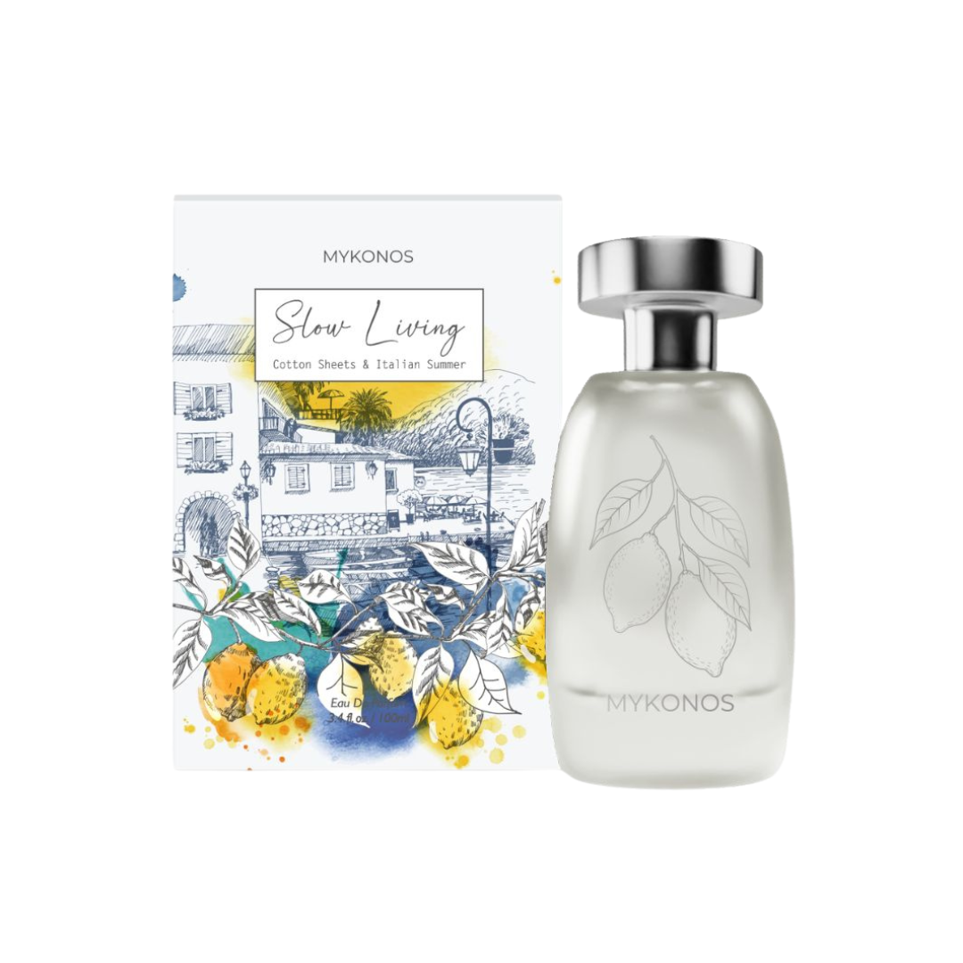 MYKONOS Slow Living Eau de Parfum - 100ml