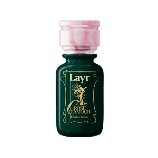 Image of LAYR Rose D'Amour Extrait de Parfum - 50ml