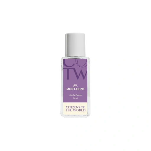 Image of CITIZEN OF THE WORLD AV. Montaigne Eau de Parfum - 30ml