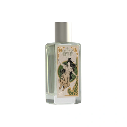 Image of ALT PERFUMERY Always Right Eau de Parfum - 50ml