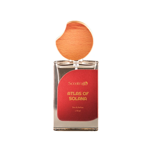 Image of SCENTRAIL Atlas of Solana Eau de Parfum - 30ml