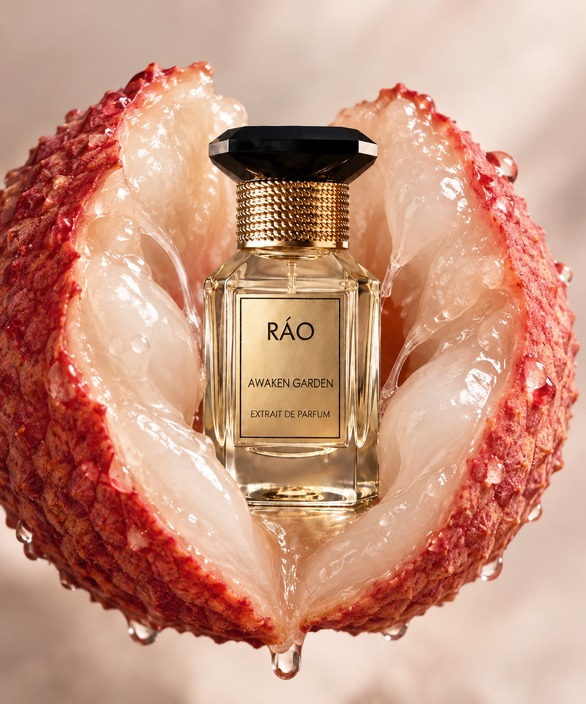 RAO Awaken Garden Extrait de Parfum - 30ml