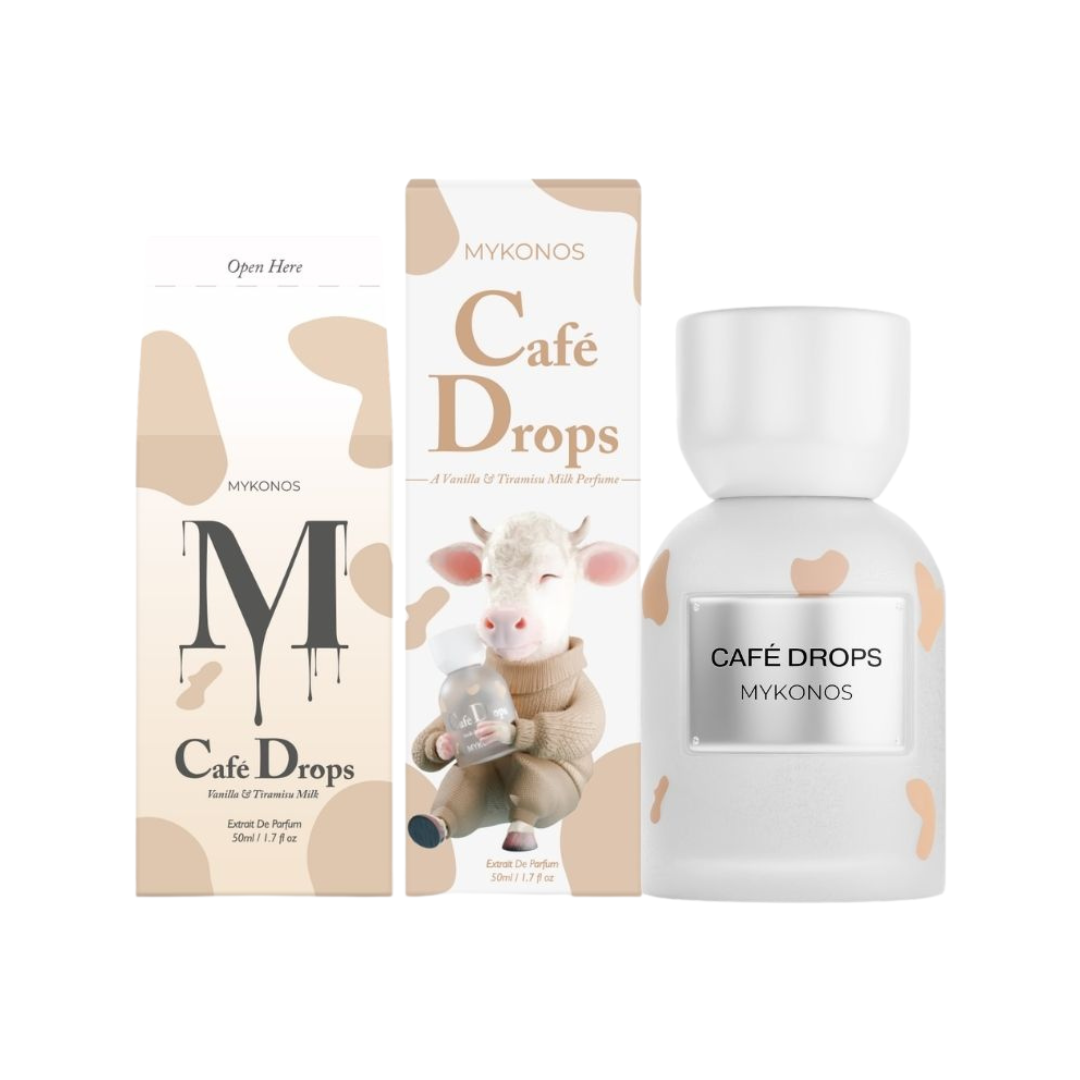 MYKONOS Cafe Drops Extrait de Parfum - 50ml