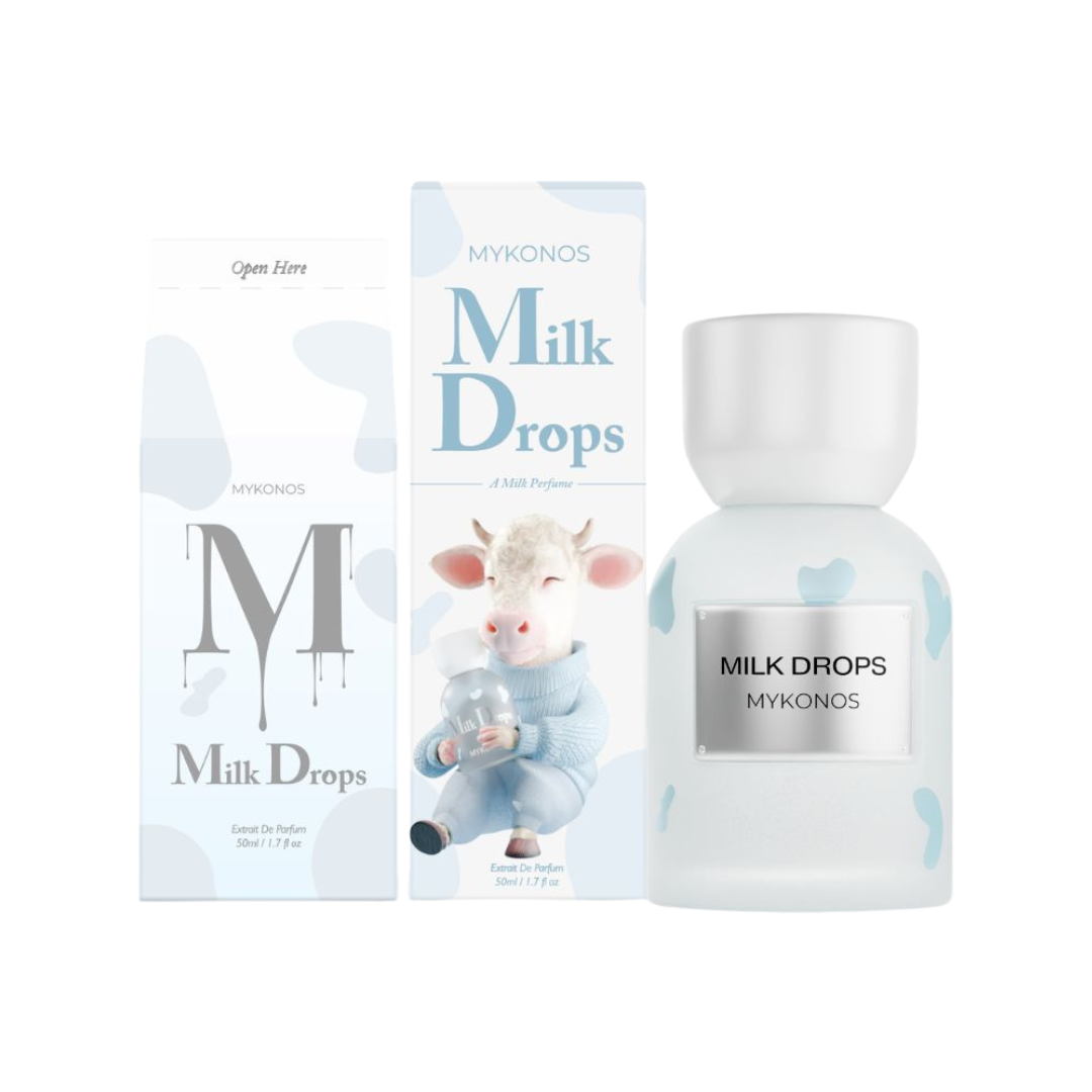 MYKONOS Milk Drops Extrait de Parfum - 50ml